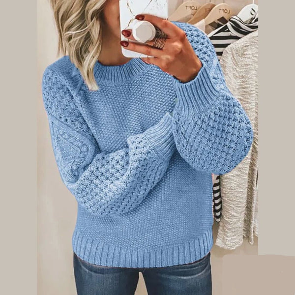 Amayra™ | Weicher Strickpullover