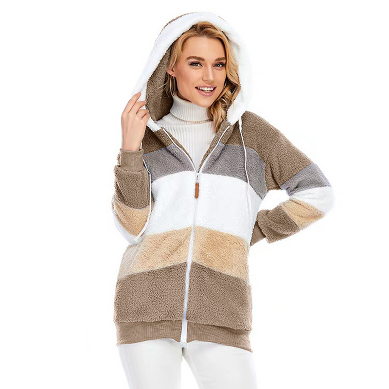 Fauxy™ - WEICHE UND WARME JACKE