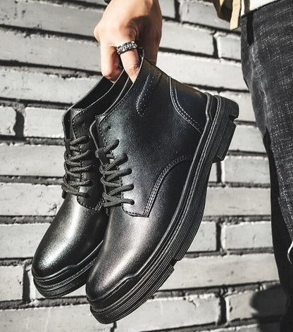 Mezdi™ - Lederschuhe