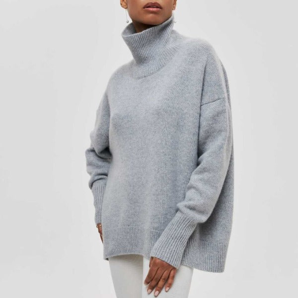 Paula™ - Eleganter Winterpullover