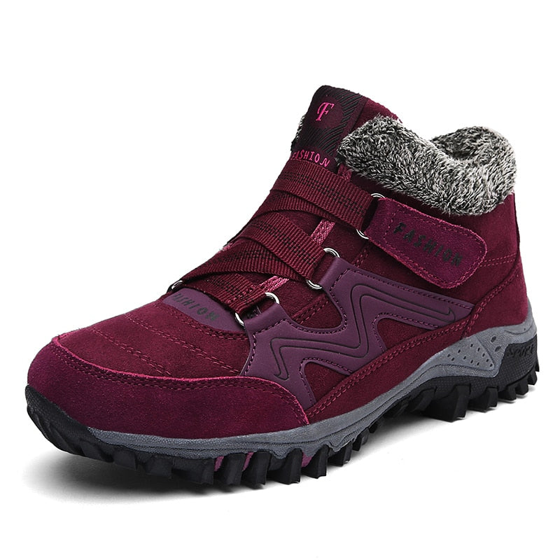 Värme™ - Orthopädische Winterschuhe