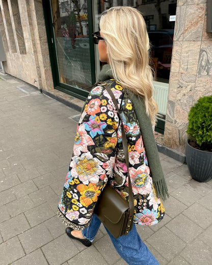 Flora™ - Jacke mit Blumenprint