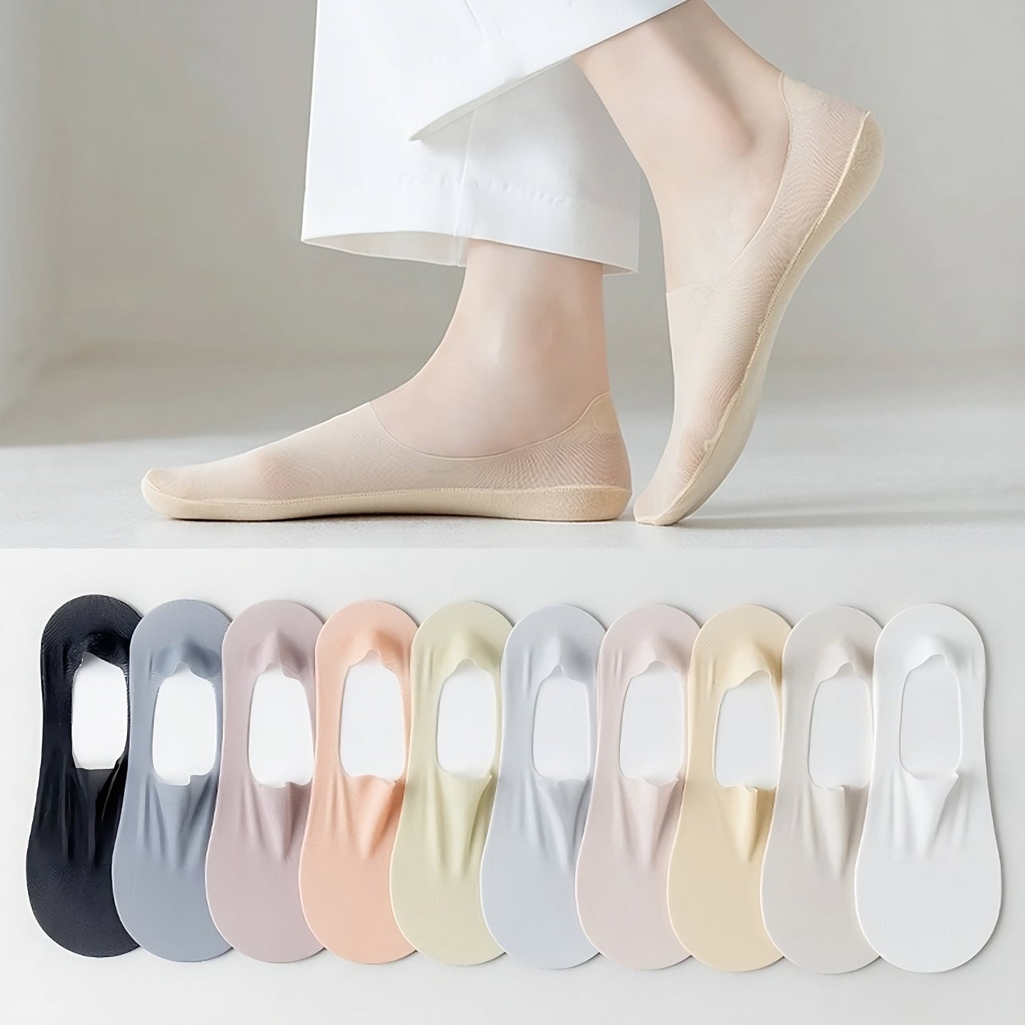 Lumovia | Eisseiden-Socken