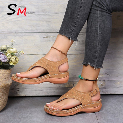 Martina | Ledersandalen