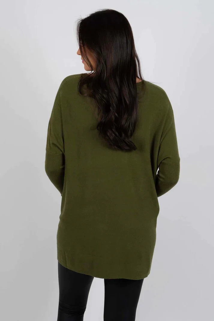 Noshi™ | Herbstlicher Komfort  Pullover