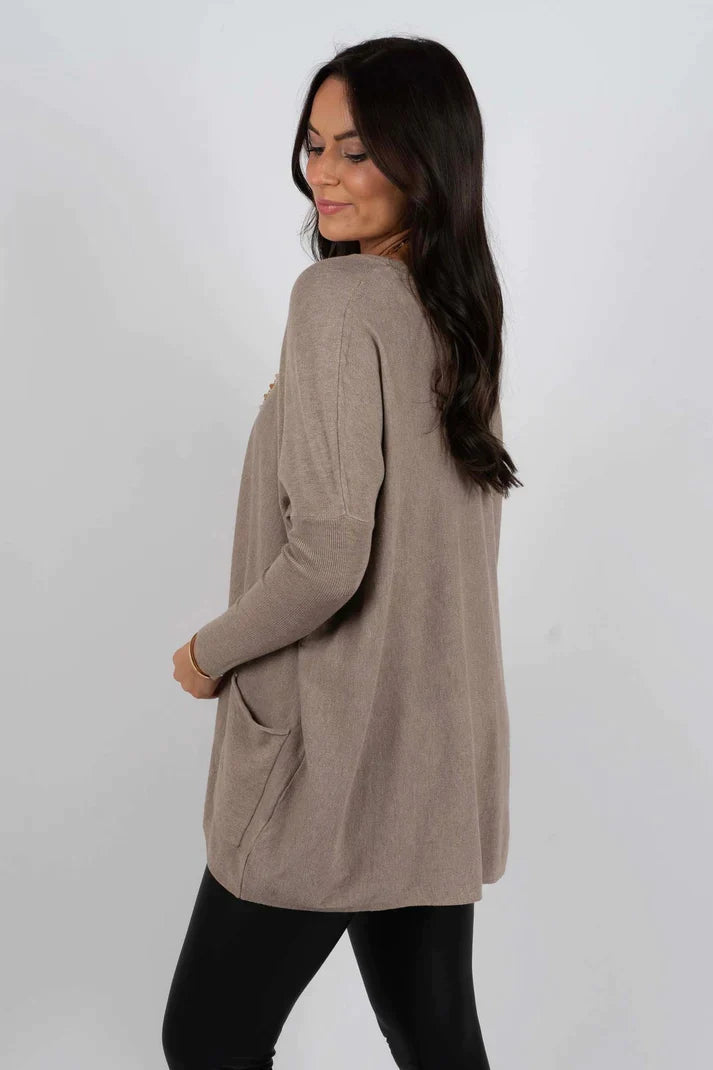 Noshi™ | Herbstlicher Komfort  Pullover