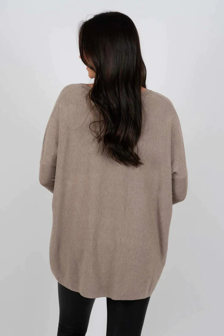 Noshi™ | Herbstlicher Komfort  Pullover