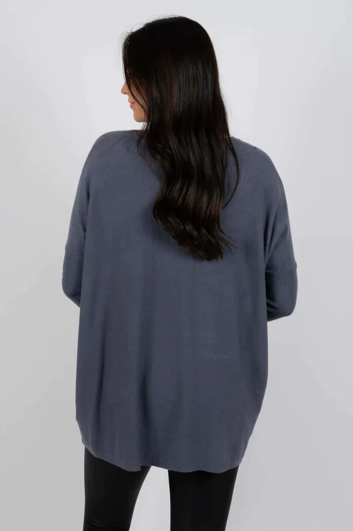 Noshi™ | Herbstlicher Komfort  Pullover