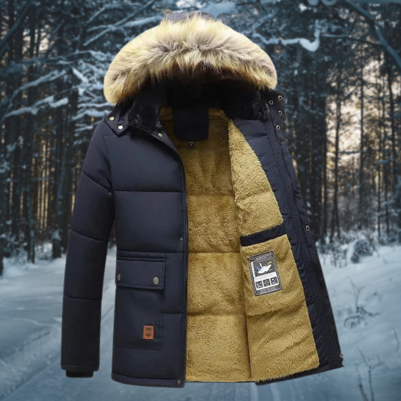 Pascal™ - Warm gefütterte Winterjacke