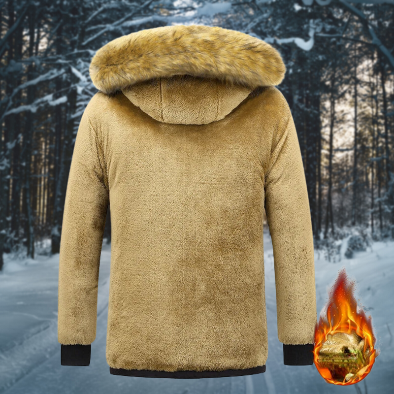 Pascal™ - Warm gefütterte Winterjacke