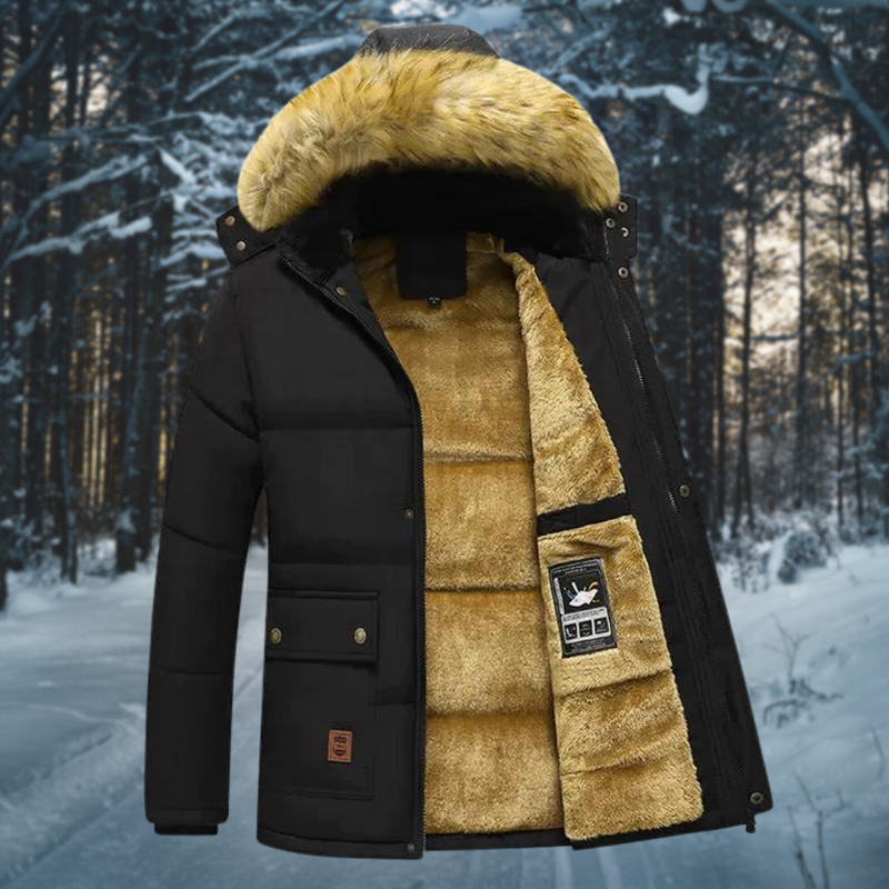 Pascal™ - Warm gefütterte Winterjacke