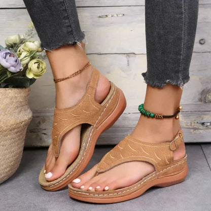 Martina | Ledersandalen