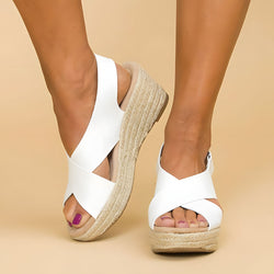 OrthoRelax™ - Elegante und bequeme orthopädische Sandalen