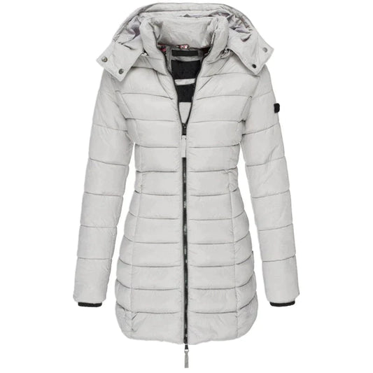 Esmee™ - Bequeme und modische Daunenjacke [Letzter Tag Rabatt]