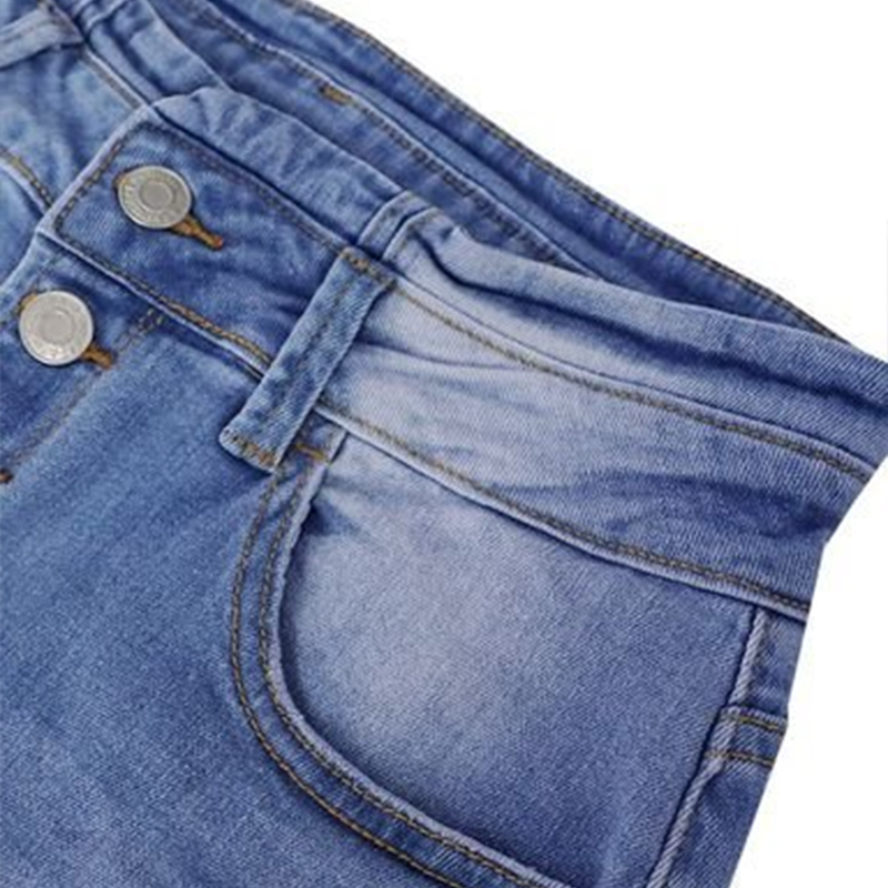 Pylomo™ | Hinternhebende Denim Jeans