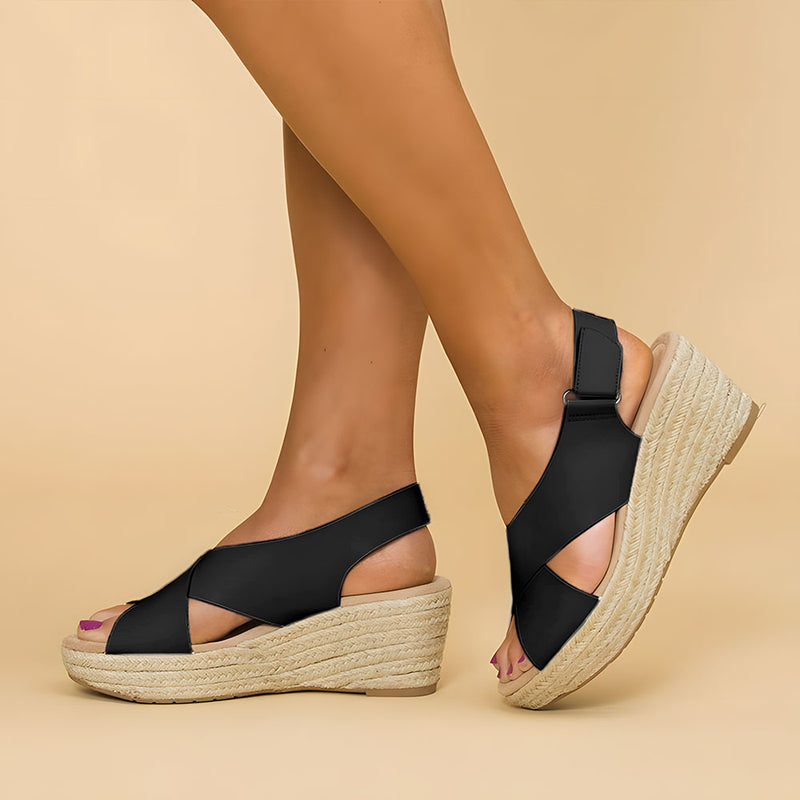 OrthoRelax™ - Elegante und bequeme orthopädische Sandalen