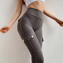 Ryderwear™ Cargo Legging - Komfortabel mit Stretch (50% Rabatt)