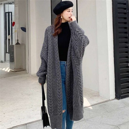 Lumovia | Oversized cardigan