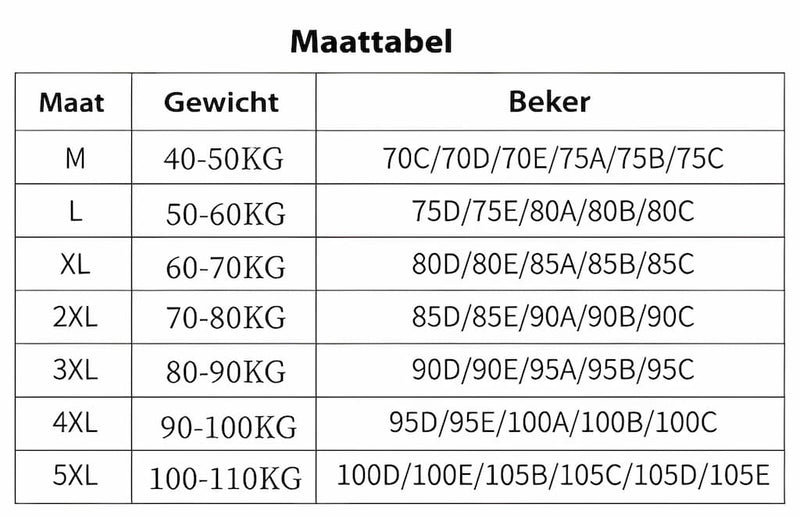 Emmy™ - Gelenkträger-BH