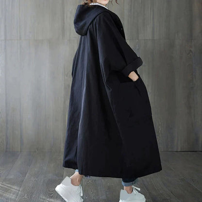 Lira™ - Trenchcoat mit großen Taschen