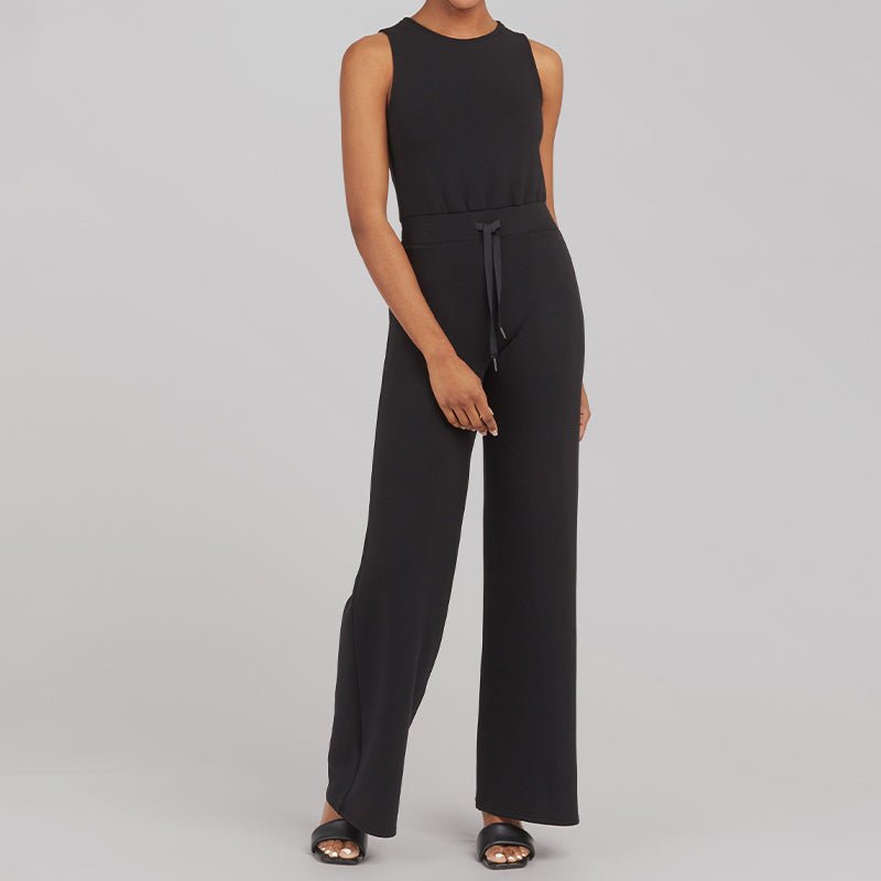 Claire™ | Ärmelloser Jumpsuit