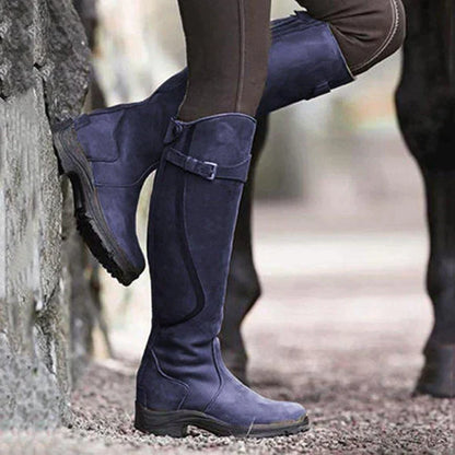 DryStep Elite™ - Wasserabweisende Stiefel für Frauen